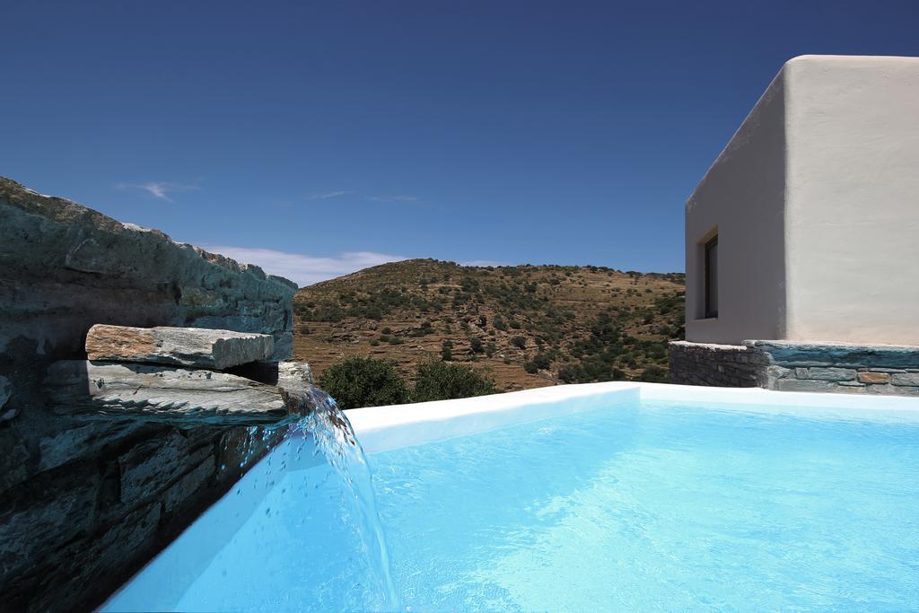 Villa Orso Blue II Ioulis ภายนอก รูปภาพ