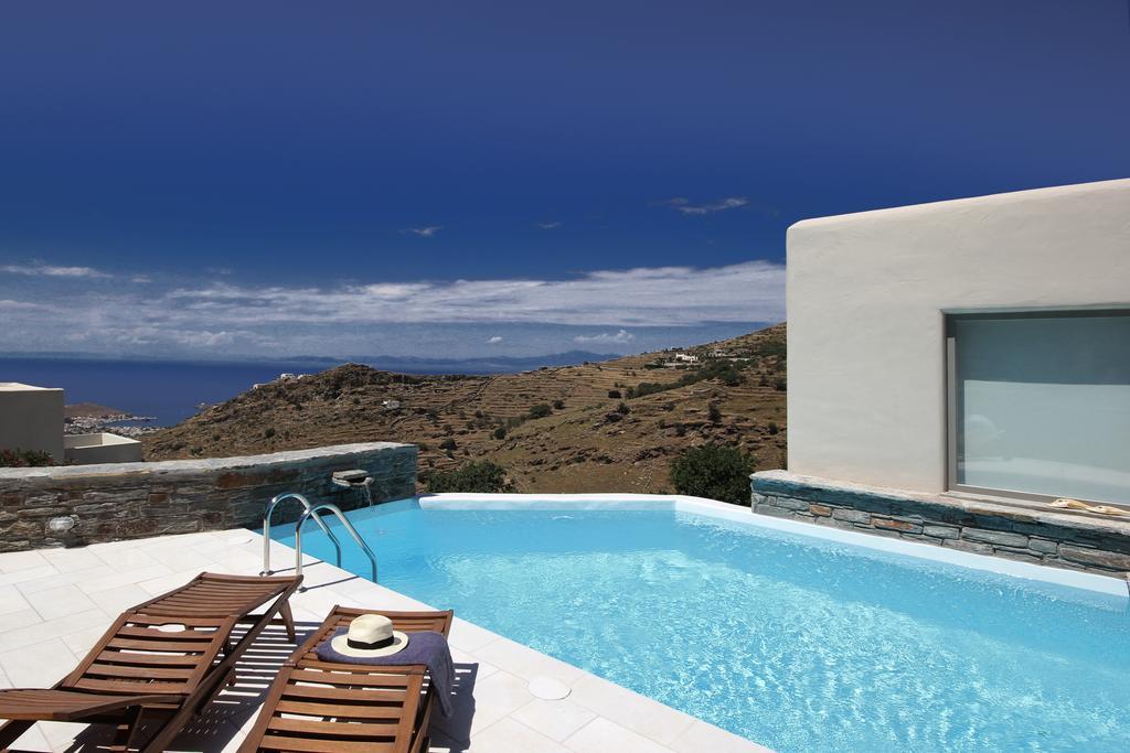 Villa Orso Blue II Ioulis ภายนอก รูปภาพ