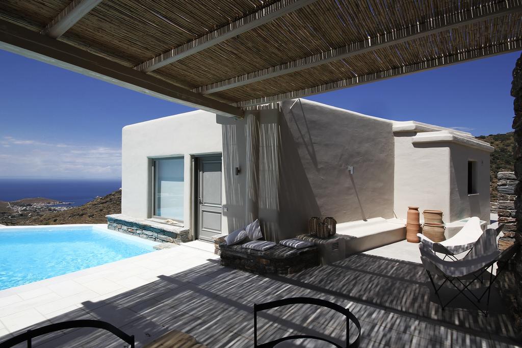 Villa Orso Blue II Ioulis ภายนอก รูปภาพ