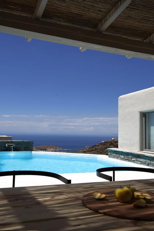 Villa Orso Blue II Ioulis ภายนอก รูปภาพ