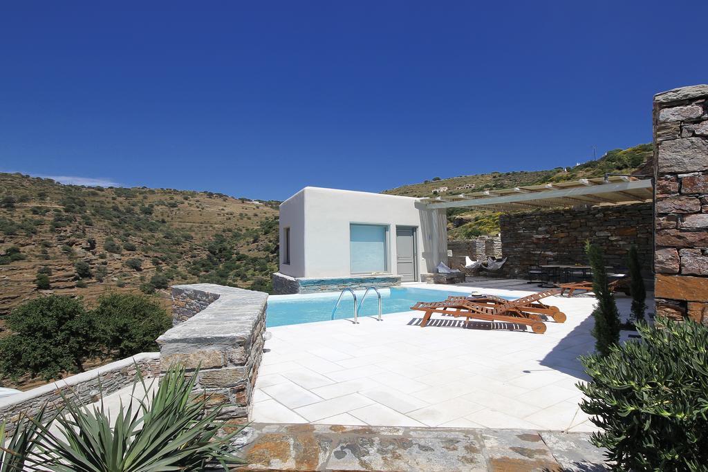 Villa Orso Blue II Ioulis ภายนอก รูปภาพ