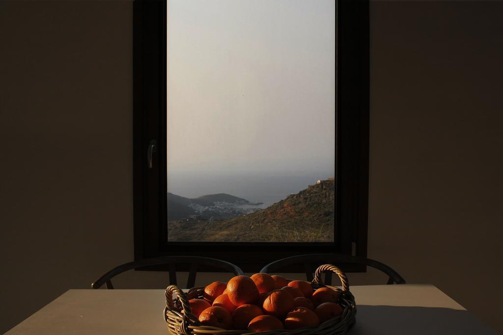 Villa Orso Blue II Ioulis ภายนอก รูปภาพ