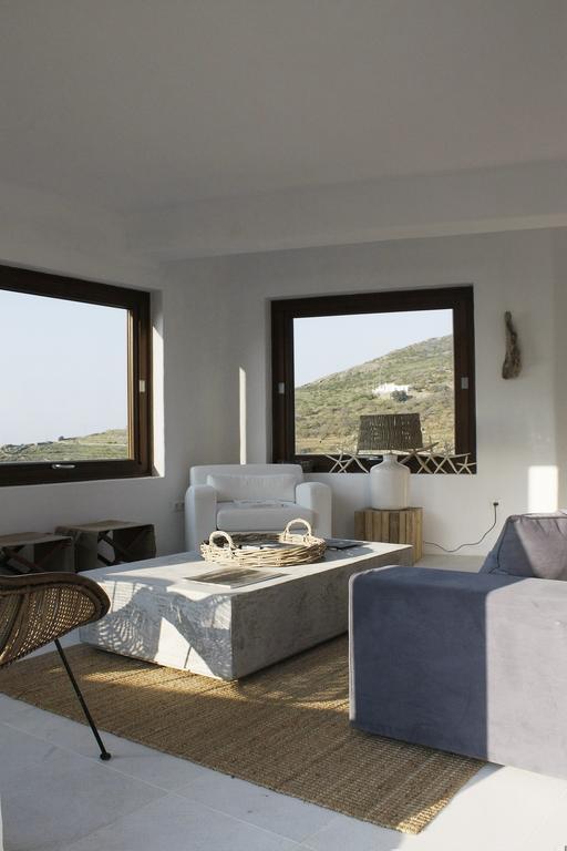Villa Orso Blue II Ioulis ภายนอก รูปภาพ