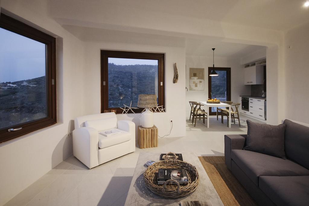 Villa Orso Blue II Ioulis ภายนอก รูปภาพ