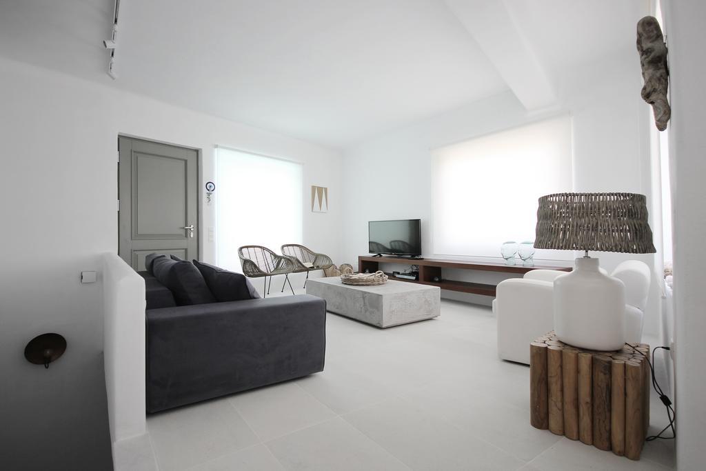 Villa Orso Blue II Ioulis ภายนอก รูปภาพ