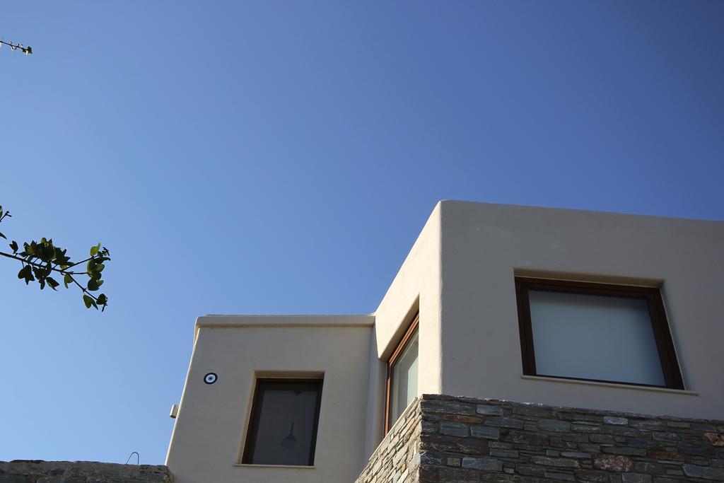 Villa Orso Blue II Ioulis ภายนอก รูปภาพ